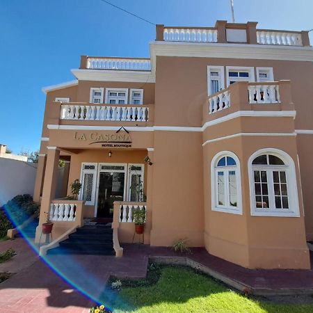 La Casona Hotel Boutique Arequipa Ngoại thất bức ảnh