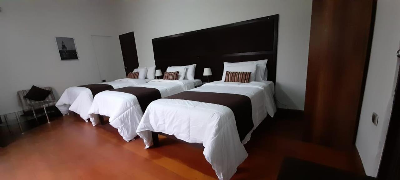 La Casona Hotel Boutique Arequipa Ngoại thất bức ảnh