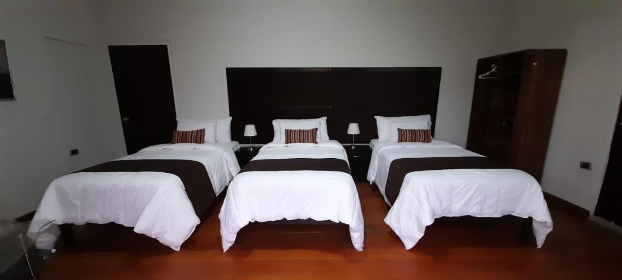 La Casona Hotel Boutique Arequipa Ngoại thất bức ảnh