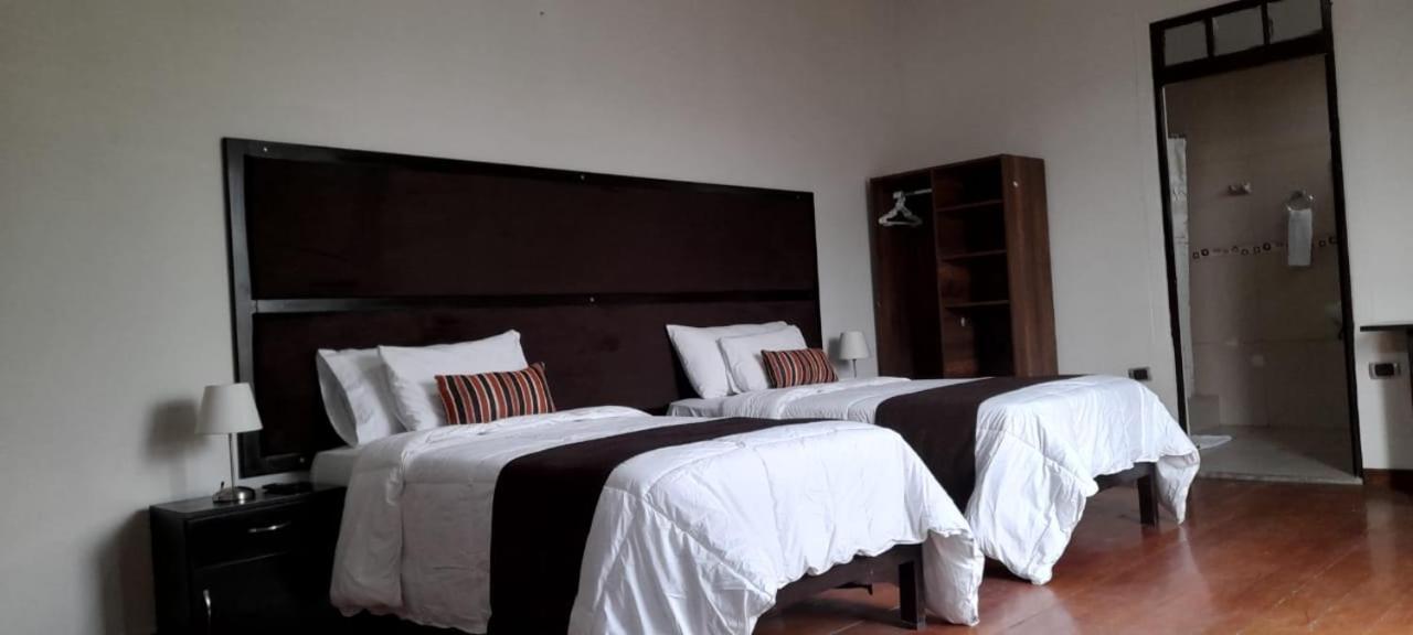 La Casona Hotel Boutique Arequipa Ngoại thất bức ảnh