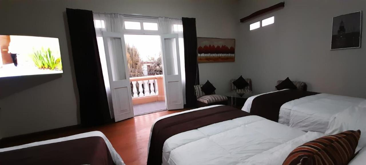 La Casona Hotel Boutique Arequipa Ngoại thất bức ảnh