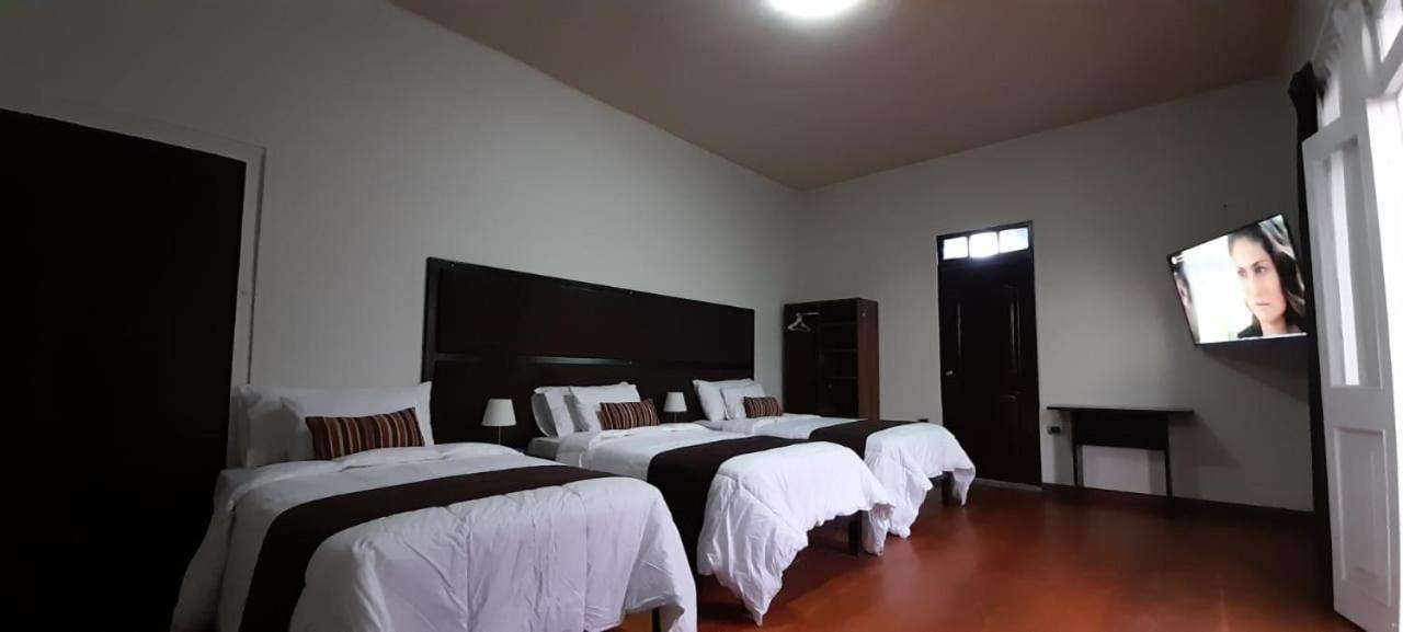 La Casona Hotel Boutique Arequipa Ngoại thất bức ảnh