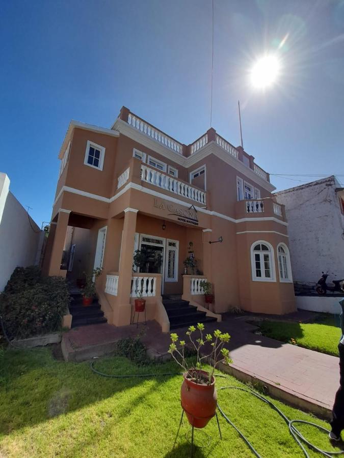 La Casona Hotel Boutique Arequipa Ngoại thất bức ảnh