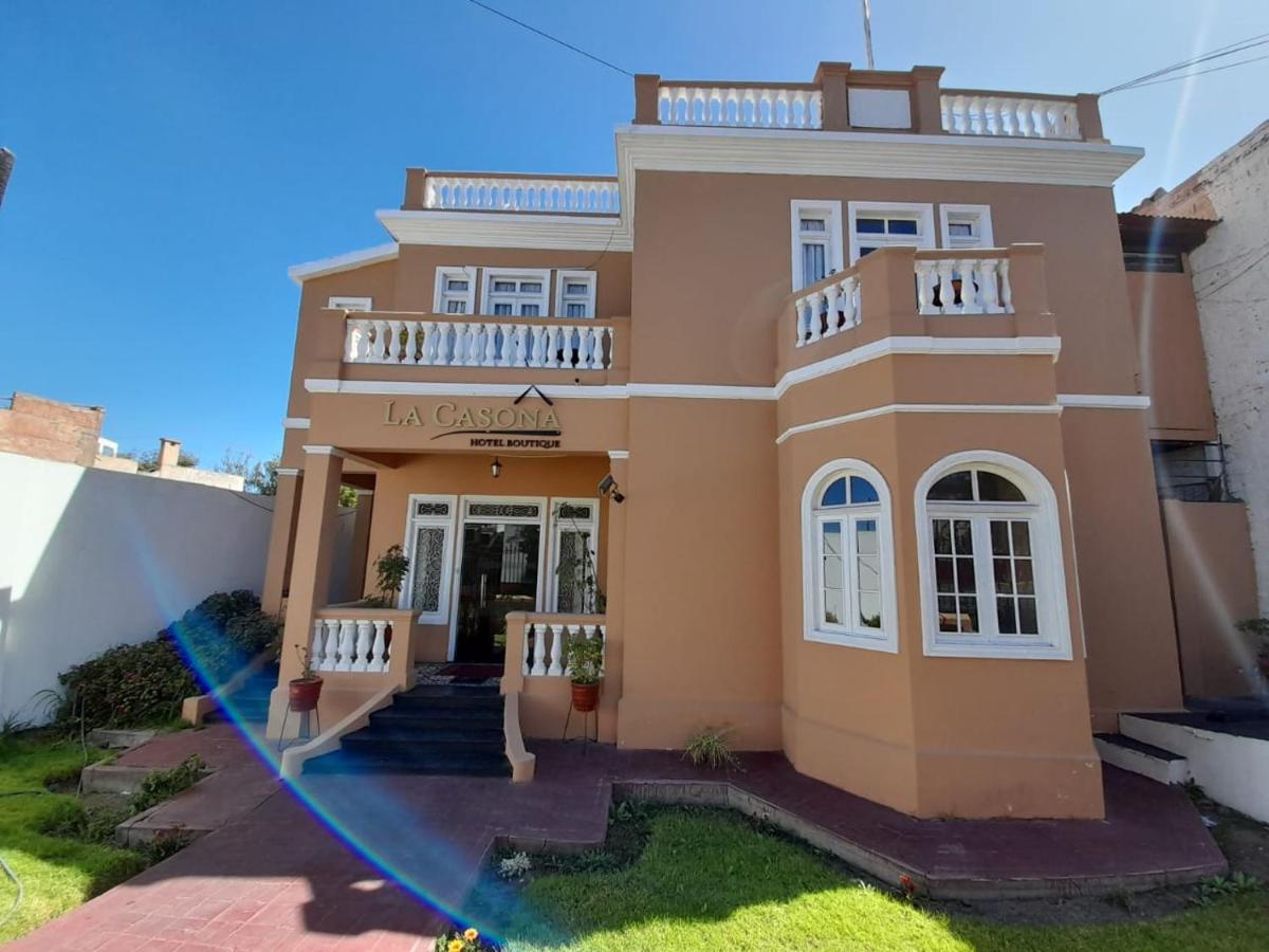 La Casona Hotel Boutique Arequipa Ngoại thất bức ảnh