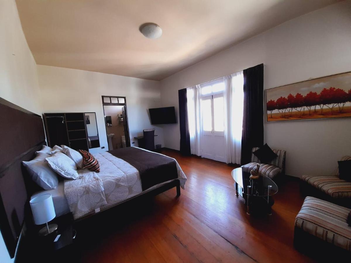 La Casona Hotel Boutique Arequipa Ngoại thất bức ảnh