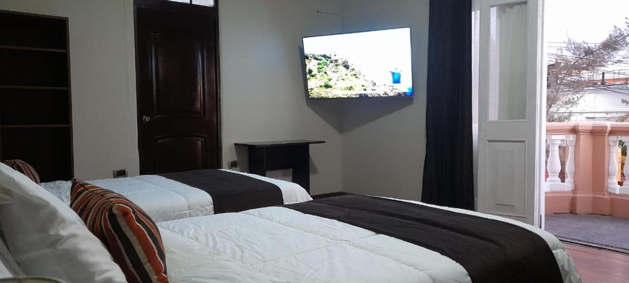 La Casona Hotel Boutique Arequipa Ngoại thất bức ảnh