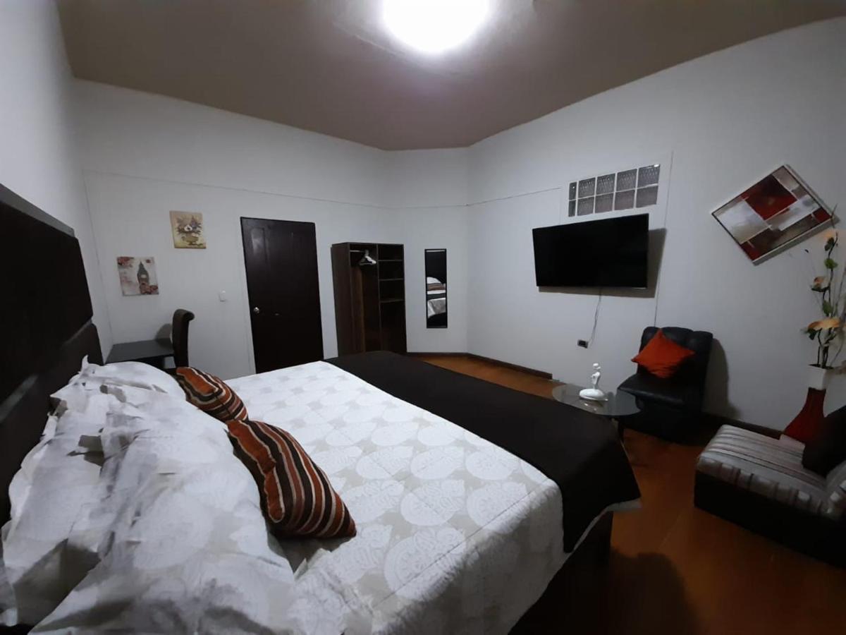 La Casona Hotel Boutique Arequipa Ngoại thất bức ảnh