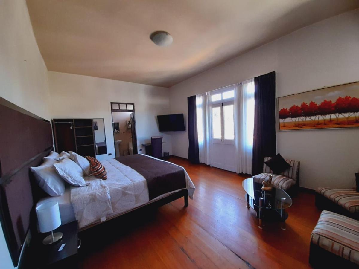 La Casona Hotel Boutique Arequipa Ngoại thất bức ảnh