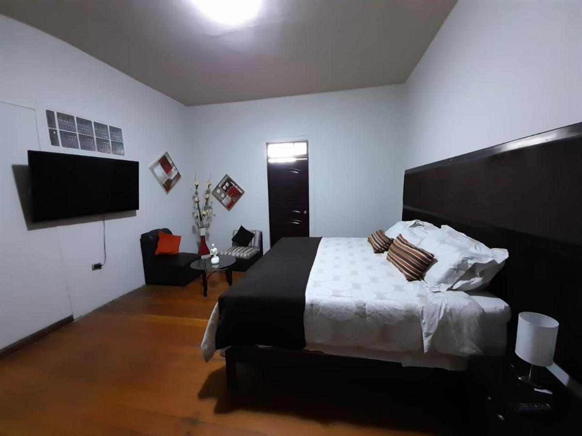 La Casona Hotel Boutique Arequipa Ngoại thất bức ảnh
