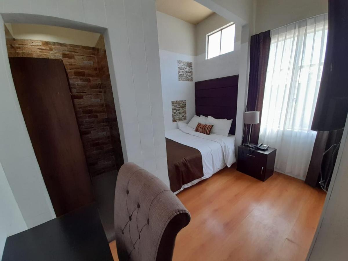 La Casona Hotel Boutique Arequipa Ngoại thất bức ảnh
