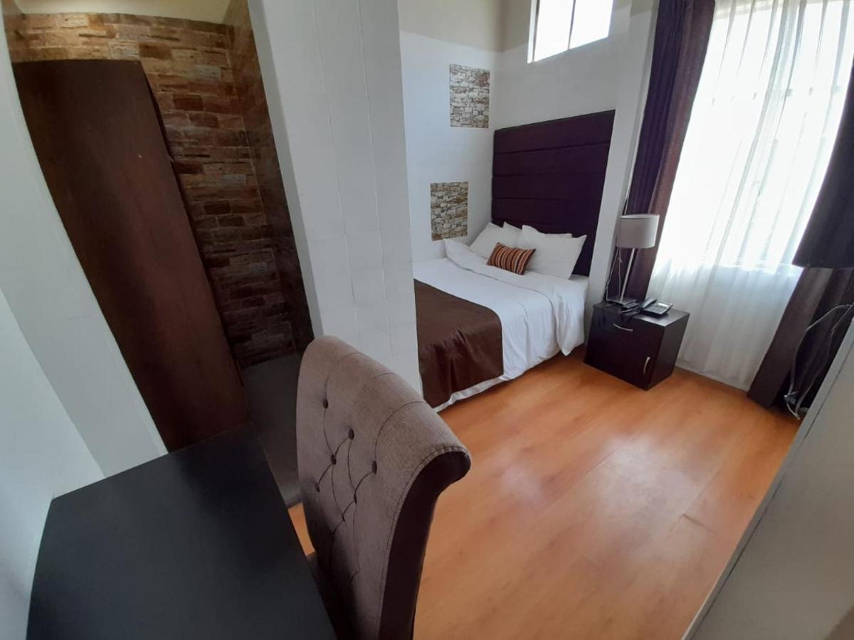 La Casona Hotel Boutique Arequipa Ngoại thất bức ảnh
