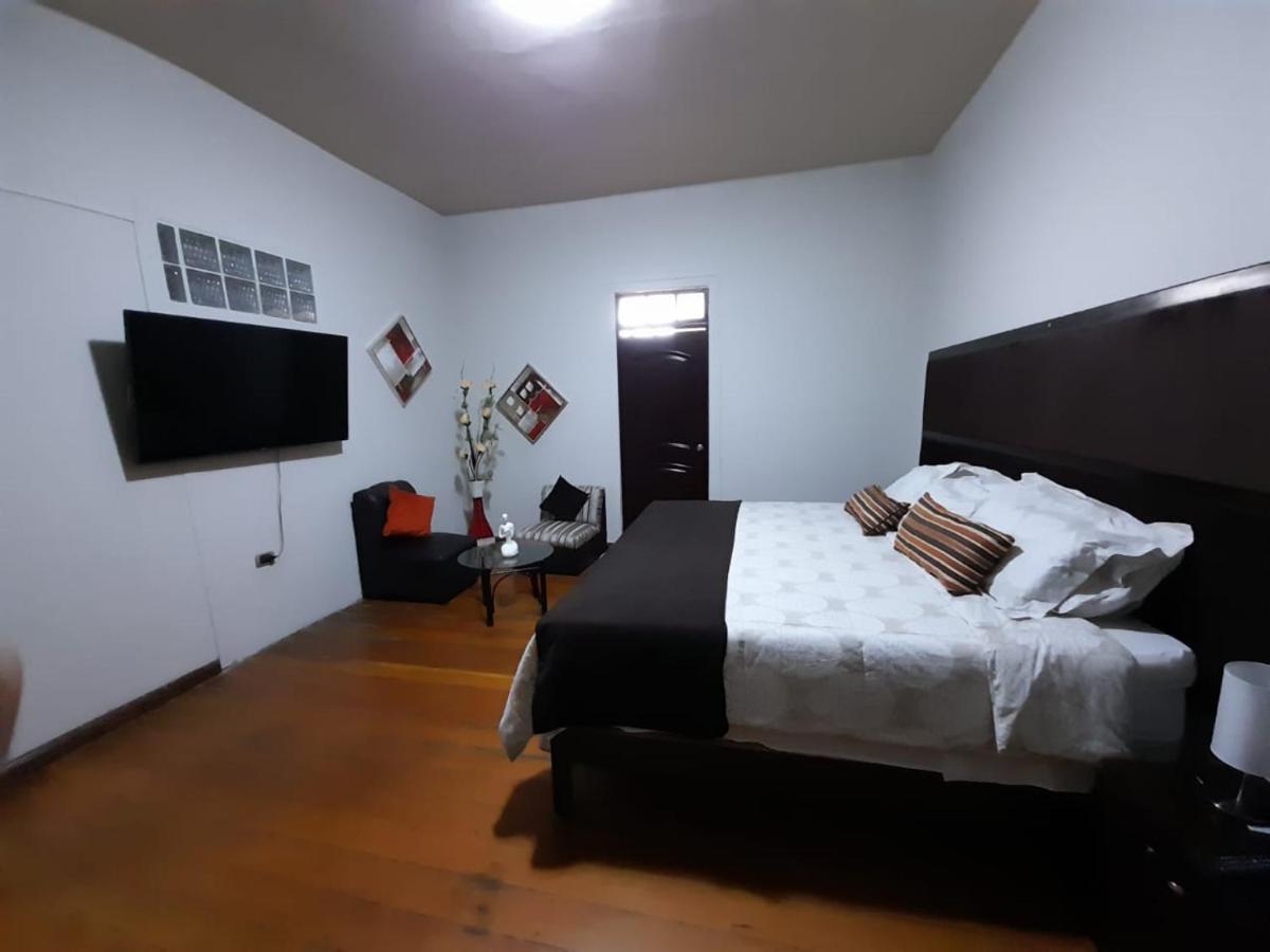 La Casona Hotel Boutique Arequipa Ngoại thất bức ảnh